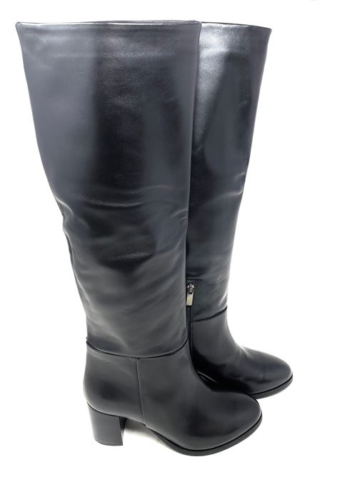 Hoher Damenstiefel IL LACCIO | LAZB1015VELVETNERO